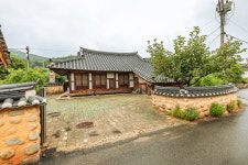 걷기 좋은 속초, 상도문돌담마을