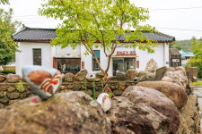 걷기 좋은 속초, 상도문돌담마을