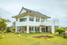 걷기 좋은 속초, 상도문돌담마을