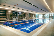 미리 다녀온 여름휴가, 대구 메리어트 호텔