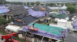 국세청, ‘경주지진’ 세무조사 중단 “지원 아끼지 않을 것”
