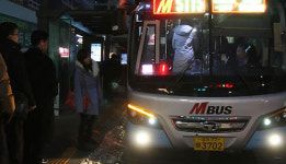 송도 출·퇴근형 M-버스 최초 도입 추진