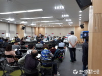 [포토뉴스]강서세무서, 종소세 신고 5분이면 끝