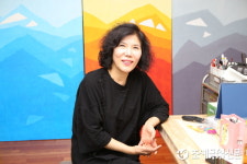 [문화초대석]‘서경자 화백’ 봄, 여름, 가을, 겨울 그리고 사막의 광활함