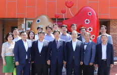 명절에는 전통시장이 최고 광주국세청, 무등시장 상인들과 소통