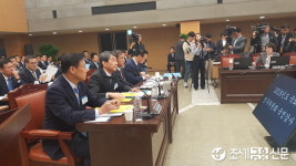 [국감]한국GM 계약내용 공개 놓고 ‘공방’
