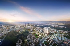 ‘천안 불당 코아루 와이드시티’ 공급