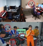 부동산 투기 의혹 가수 아이유, 타 뮤지션 영상에서 건물 내부 포착…건반·액자 동일