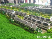 3층 건물이 우리집? 삼송자이더빌리지, 서비스면적이 실사용면적 2배 넘어