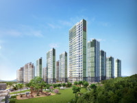 [분양] 부영, 여수웅천 ‘마린파크 애시앙’ 1054세대