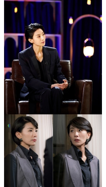 김서형, 놀라운 '우먼파워' 캐릭터의 비결 