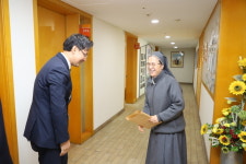 구진열 인천국세청장, 설 명절 ‘사랑 나눔‧현장 소통’ 방문