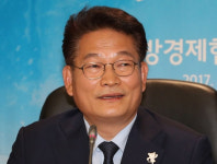 송영길 의원 기존 3배 규모 인천농업기술센터가 계양구에 생깁니다“