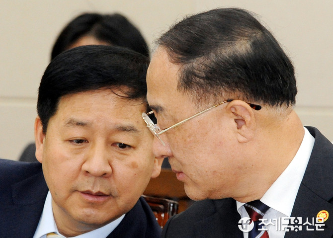 구윤철 후보, 주식회사 대한민국 건설 선언...경제대혁신 약속