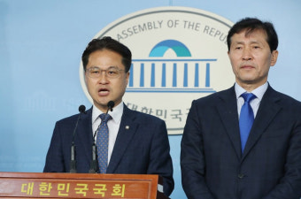 민주, 8차 경선결과 발표…경기 군포 현역 맞대결