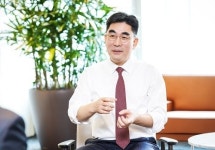[주총]이동면 BC카드 사장 취임…빅데이터, AI 중요성 강조