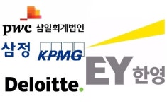 [창간기획]회계산업의 바로미터, 빅4(삼일·삼정·안진·한영)를 들여다보다
