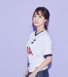 곽민선 아나운서, '유니폼 여신'...왜?
