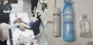광주 동물병원, 실체 공개…8개월 강아지 몸에 몹쓸 짓 생명 죽이면서 어떻게 웃냐