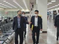 대구세관, 대구공항 첫 무착륙 국제 관광비행 성공적 운영 지원
