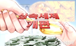 '상속세제 개편' 올해안에 이뤄지나...정부 내달 검토 착수키로