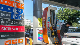 유류세 인하 앞둔 전국 휘발유가 평균 1천763원...금주 ℓ당 30원 더 올라