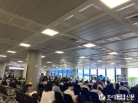 [포토뉴스] 징검다리 연휴에 ‘김해공항 국내선’ 북새통
