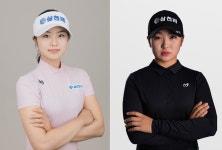 아마추어 골프대회 제패로 주목 받는 유망주 서교림∙유현조