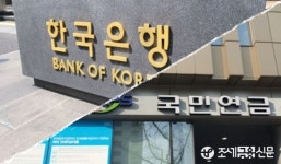 국민연금·한국은행, 외환스와프 재개...100억불 한도