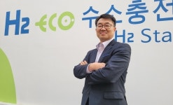 [수소TF] 쓰레기를 에너지로...김영민 에코바이오홀딩스 부사장의 상상은 현실이 된다