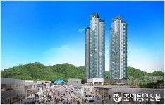 대우건설, 해운대역 푸르지오 더원 견본주택 17일 개관