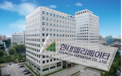 현대엘리베이터 계열사 현대아산 주식 301억원에 추가취득