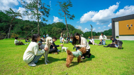 더존비앤씨티, 세상에 없던 컴페니언랜드 ‘강아지숲’ 그랜드 오픈