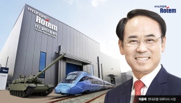 현대로템, 1.1조 규모 SR 고속철도차량 도입사업 수주