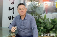 [인터뷰] 팔꿈치 절단 딛고 요식업계 큰손 등극 백세장어마을 윤명환 대표