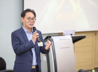 강민수 서울국세청장, 서울대 최고경영자과정 특별 강연