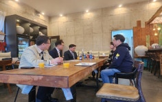 [이슈체크] 국산명주 ‘해마(海馬)주’를 아십니까…국세청 덕에 세계로 나갑니다