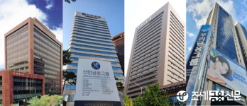 작년 4대 금융그룹 평균 이직률 하락...근속연수는 늘어