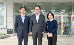 강민수 국세청장, 김천·영동세무서 깜짝 방문…직원 근무환경 살펴