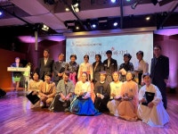 2024 시마을 시낭송 콘서트 시(詩), 낭송愛 빠지다 성료…대상에 조서린