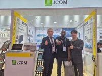 제이컴정보통신, 中 캔톤페어 참가…‘프라이버시 필터’ 관심 집중
