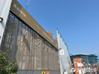 [르포] 34억 소형부터 185억 펜트하우스까지…더파크사이드서울, ‘부르는 게 값’