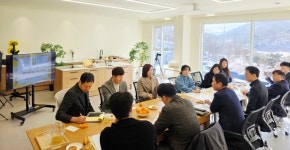 영주세무서, 청년창업 지역 기업인과의 소통 이어가