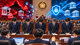 은행권 해킹에 5대 은행장 전원 국감 소환 추진