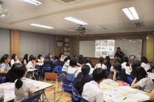 울산대, 오지 고등학교에 진로탐색 시간 제공