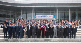 조동성 신임총장, 인천대, 세계 100대 대학에 진입시키겠다