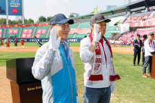 뜨거운 연고전의 현장