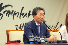 장호성 단국대 총장, 대한체육회장 공식 출마