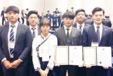인하공전 금속재료과, 뿌리기술경기대회 대거 수상