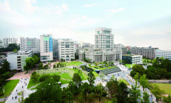 한국외대, 글로벌 리딩대학 명성으로 글로벌 융복합 인재 양성